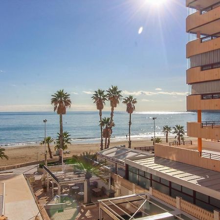 Apartament Apartamento En Primera Linea De Playa - Gran Sol Calpe Zewnętrze zdjęcie