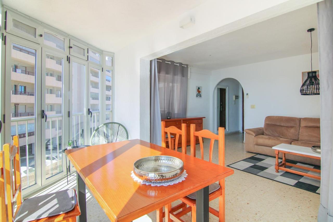 Apartament Apartamento En Primera Linea De Playa - Gran Sol Calpe Zewnętrze zdjęcie