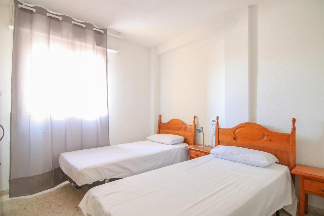 Apartament Apartamento En Primera Linea De Playa - Gran Sol Calpe Zewnętrze zdjęcie